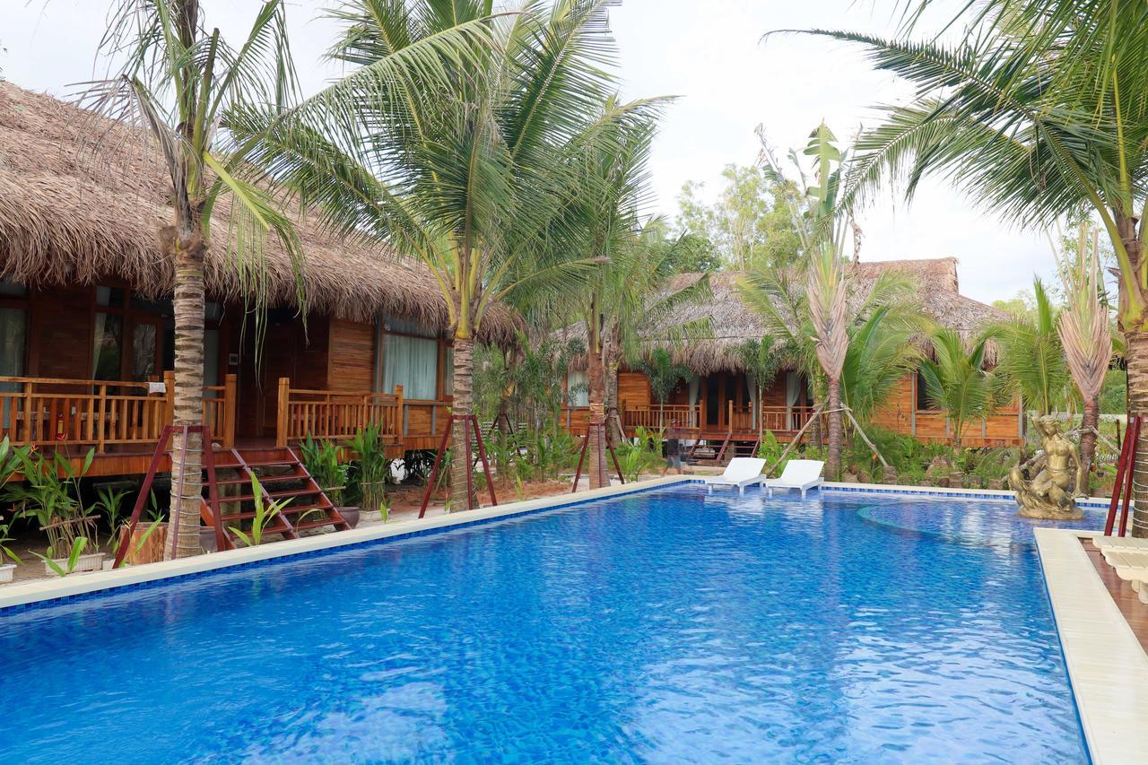 Phu Quoc Green Land Kültér fotó
