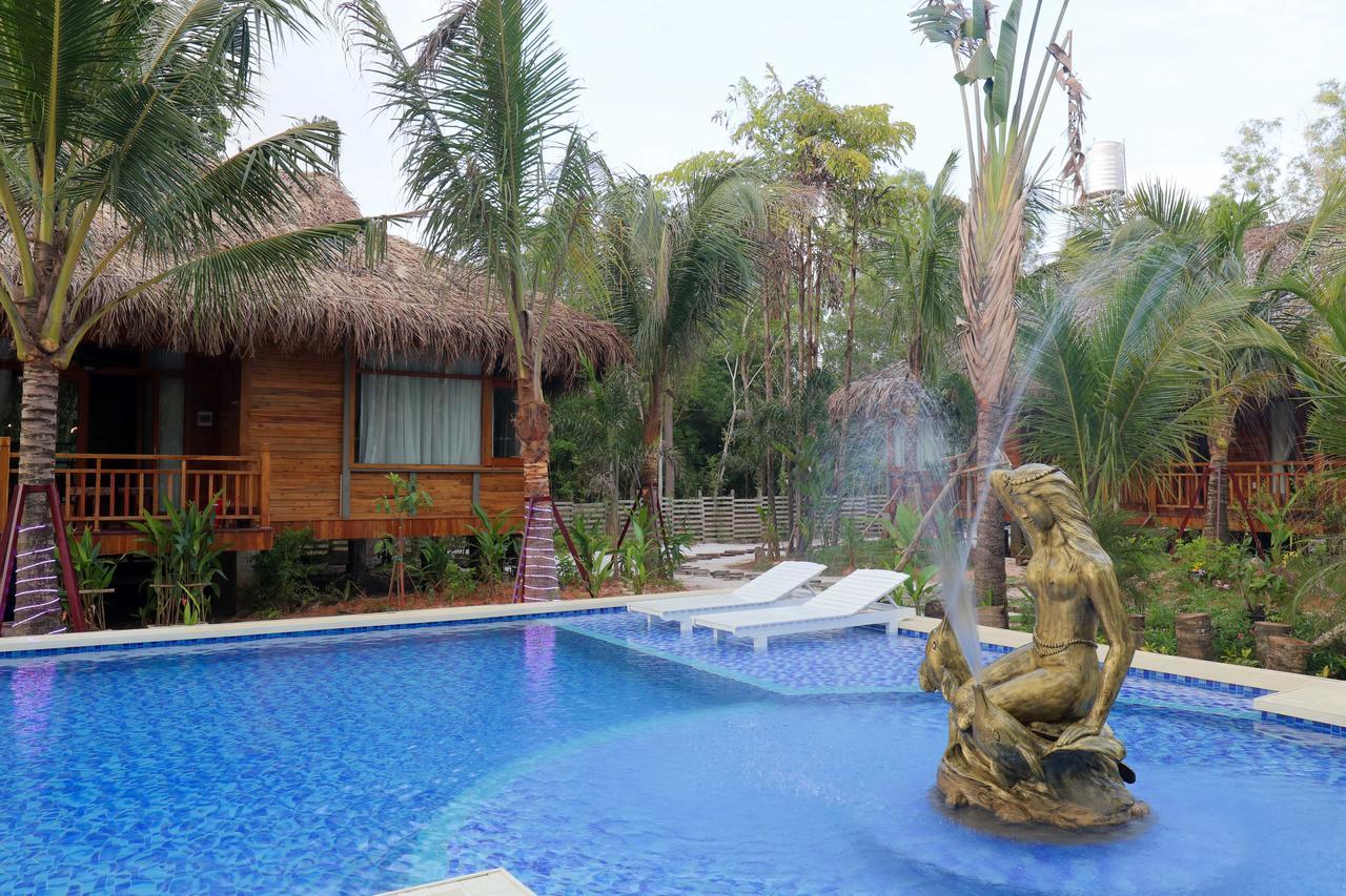 Phu Quoc Green Land Kültér fotó
