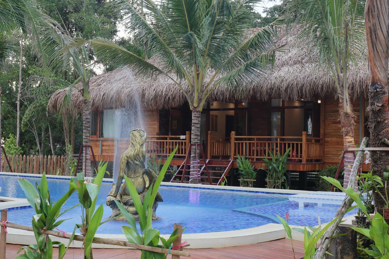 Phu Quoc Green Land Kültér fotó