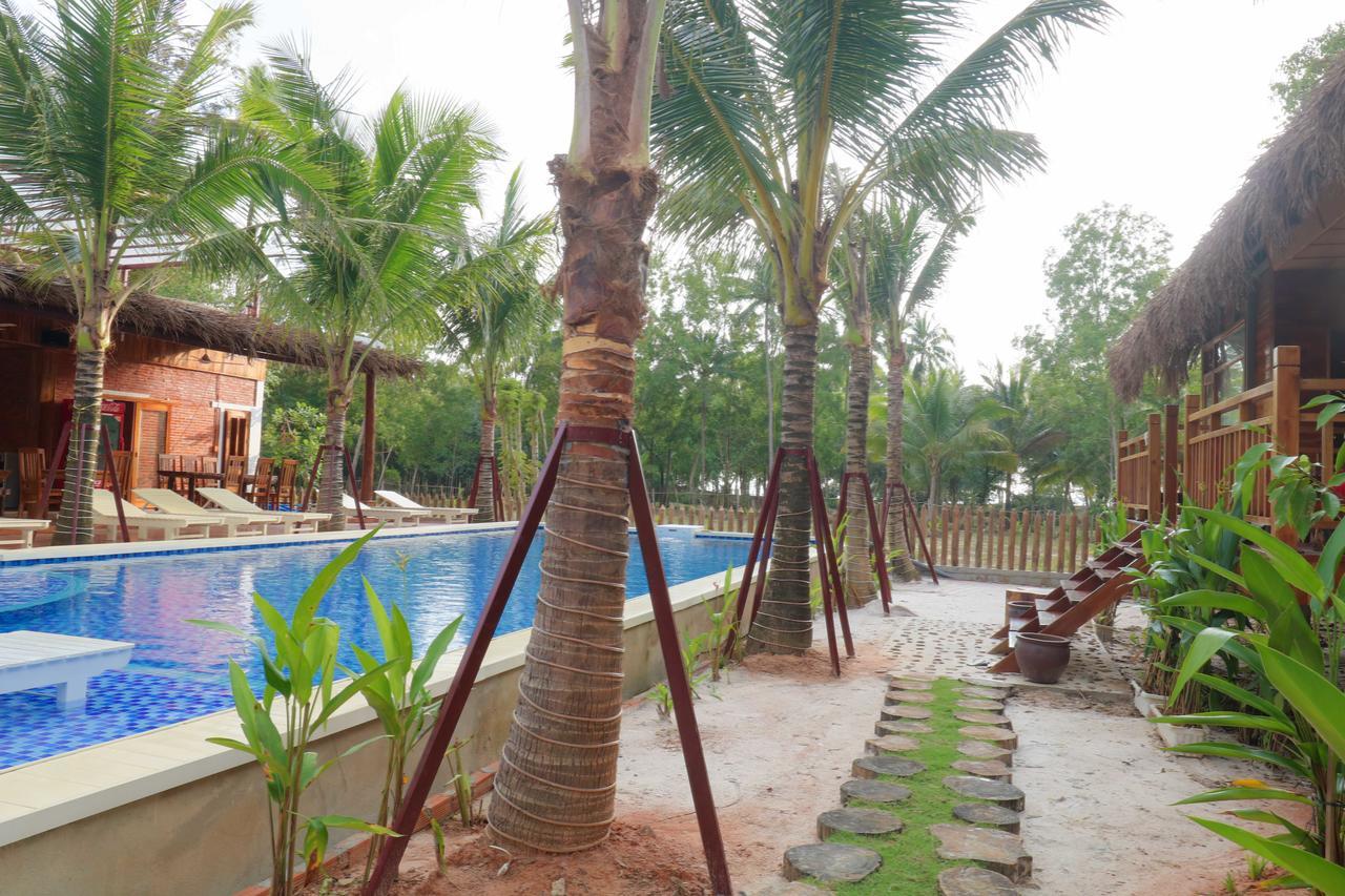 Phu Quoc Green Land Kültér fotó