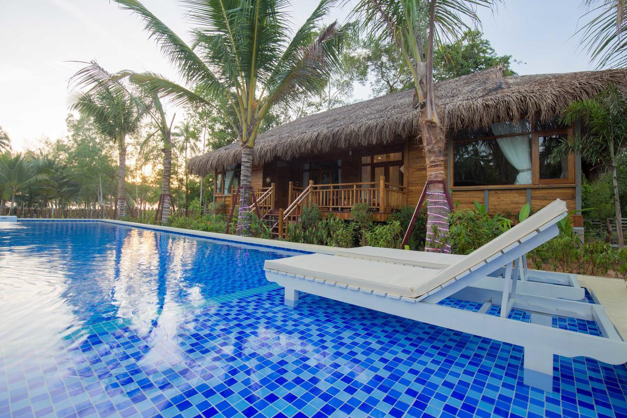 Phu Quoc Green Land Kültér fotó
