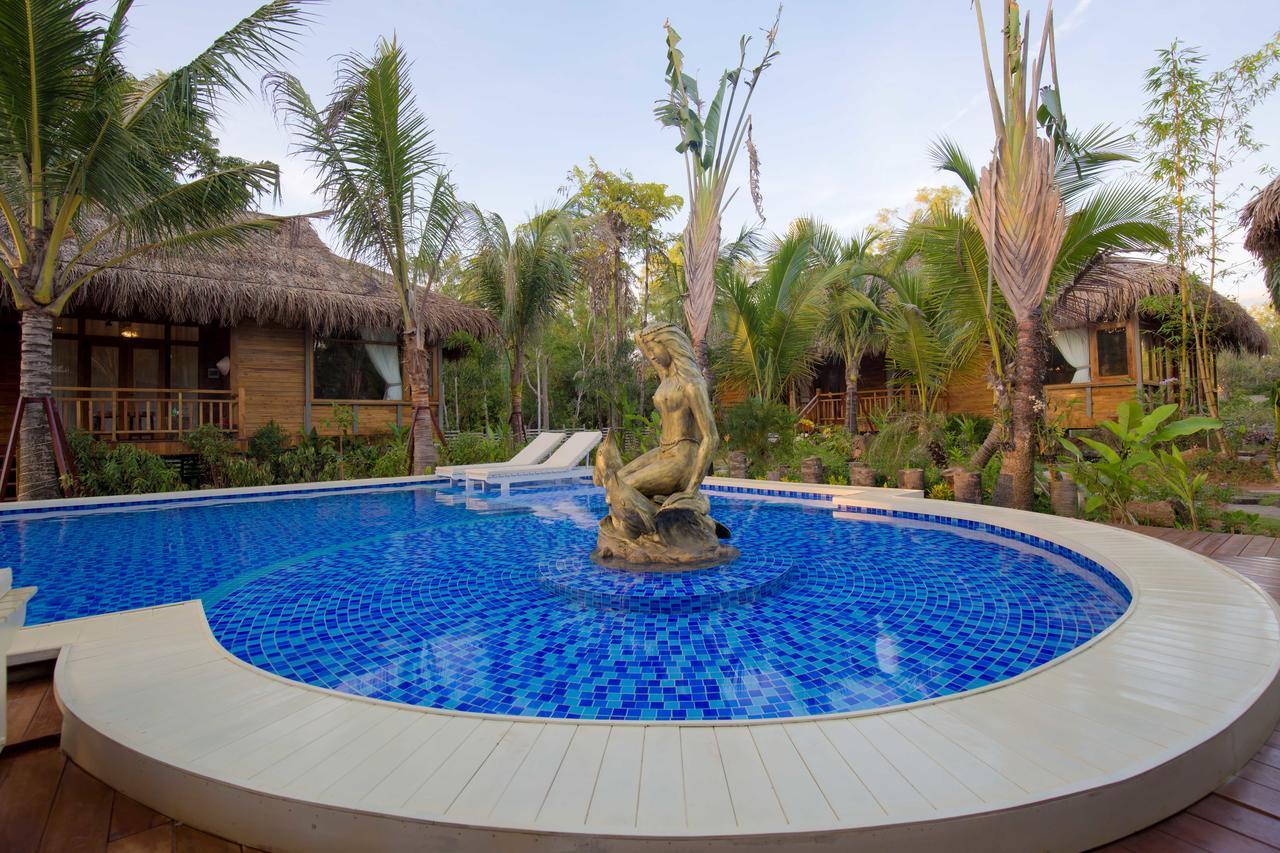 Phu Quoc Green Land Kültér fotó