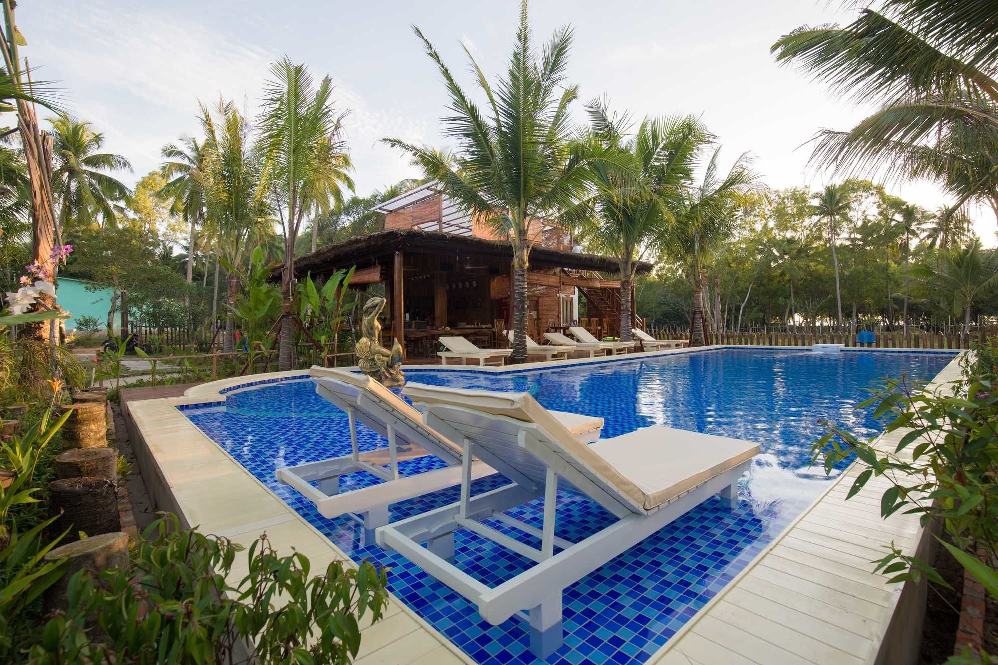Phu Quoc Green Land Kültér fotó