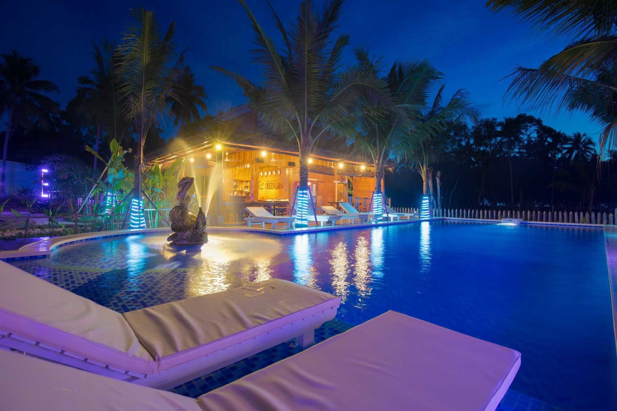 Phu Quoc Green Land Kültér fotó