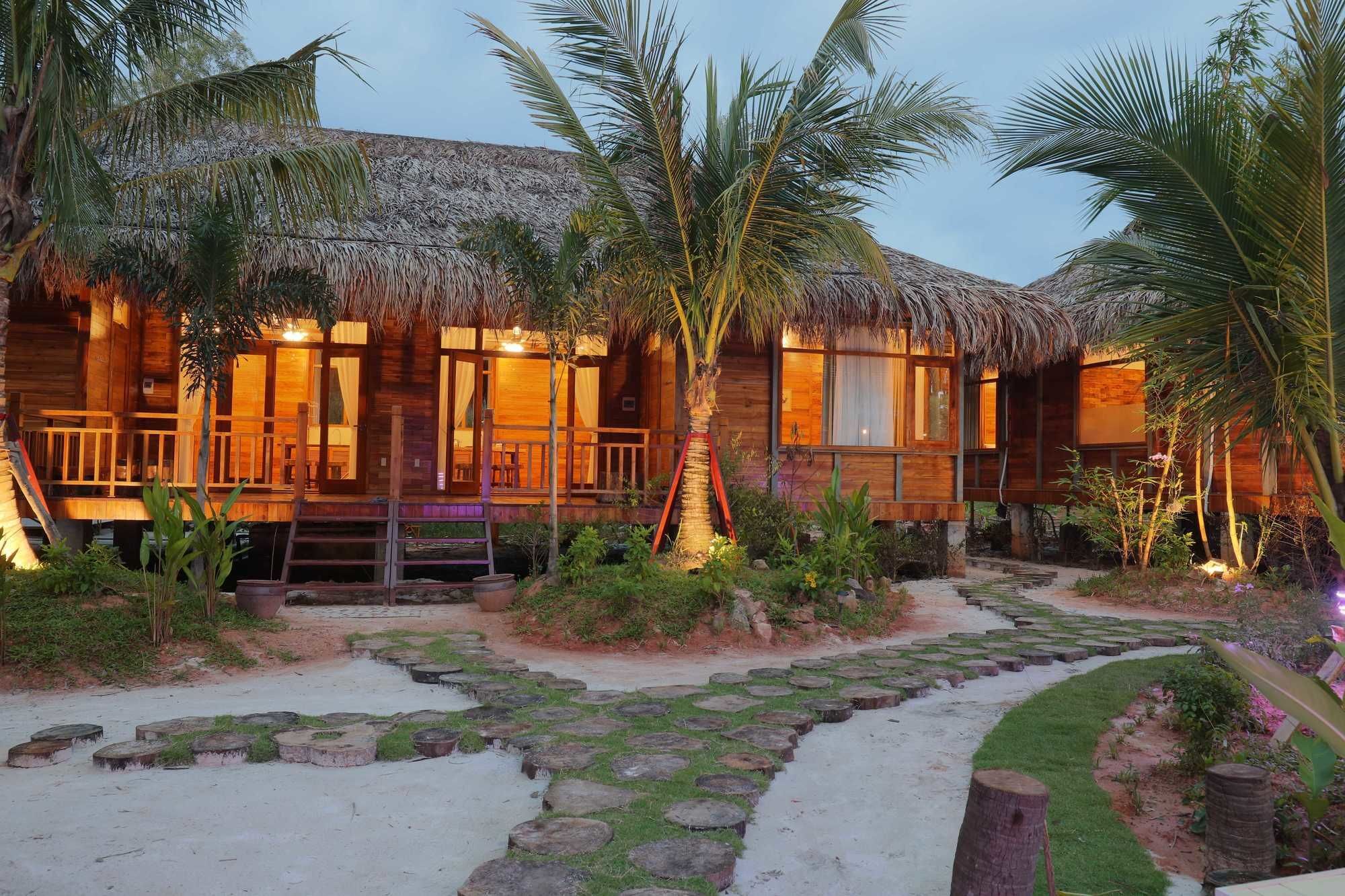 Phu Quoc Green Land Kültér fotó