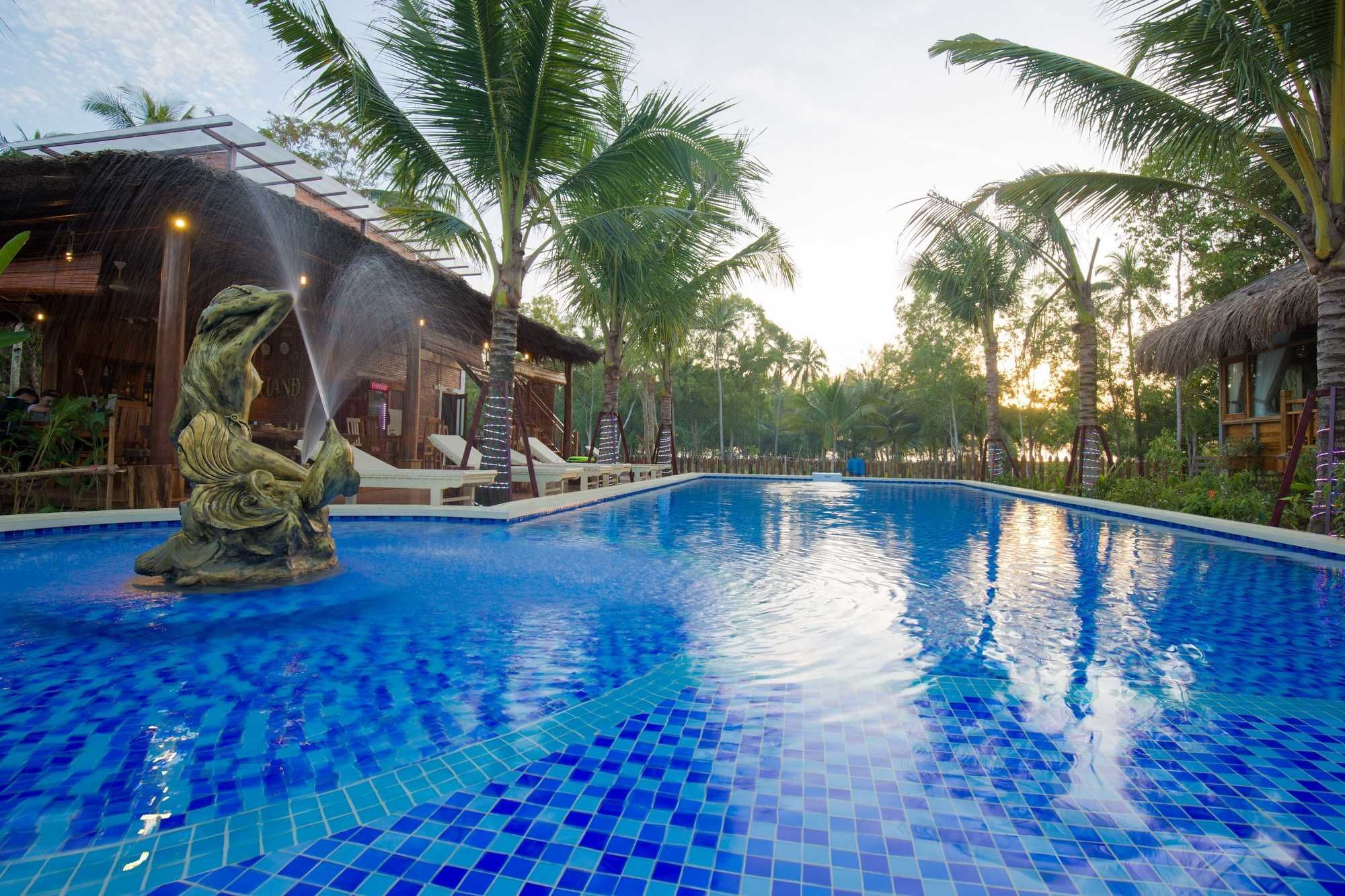 Phu Quoc Green Land Kültér fotó