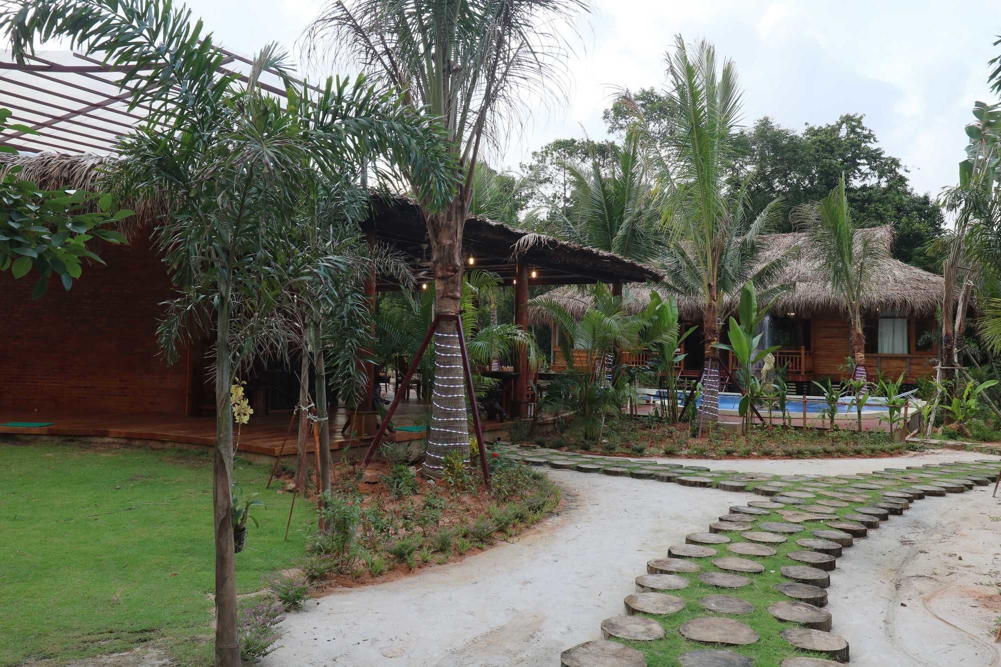 Phu Quoc Green Land Kültér fotó