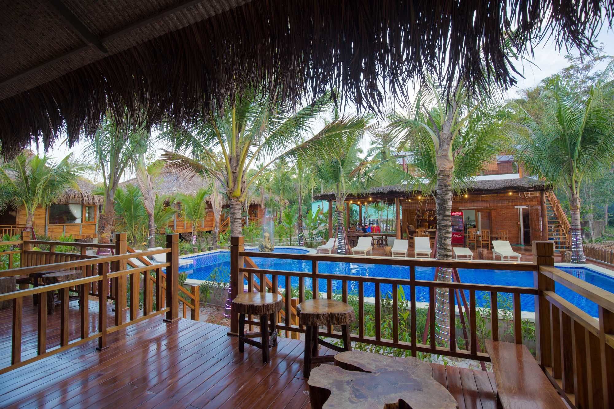 Phu Quoc Green Land Kültér fotó