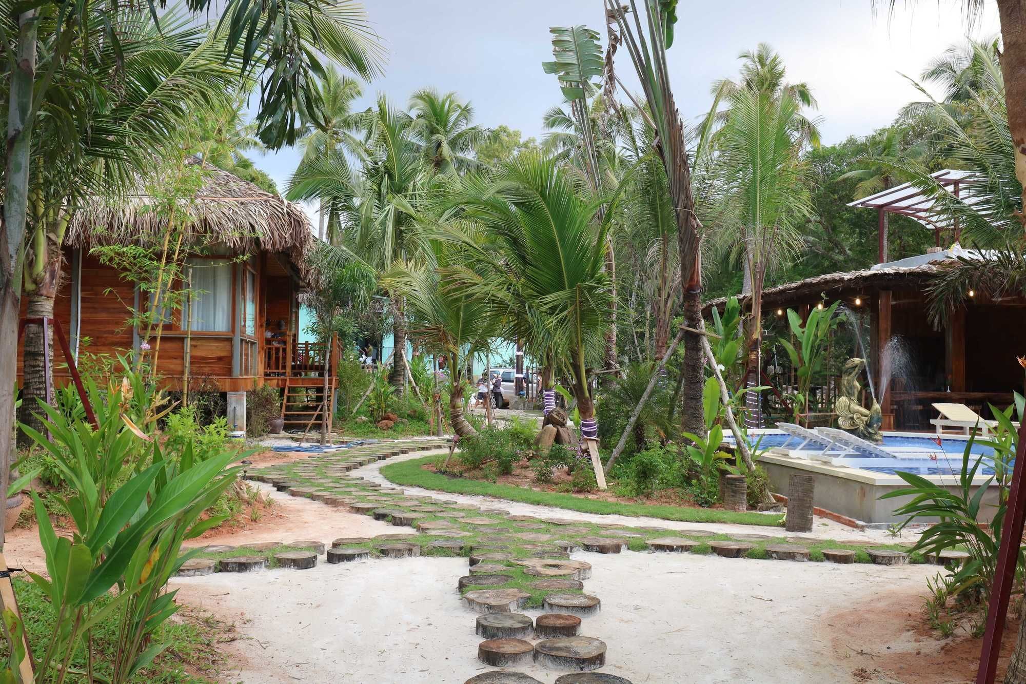 Phu Quoc Green Land Kültér fotó