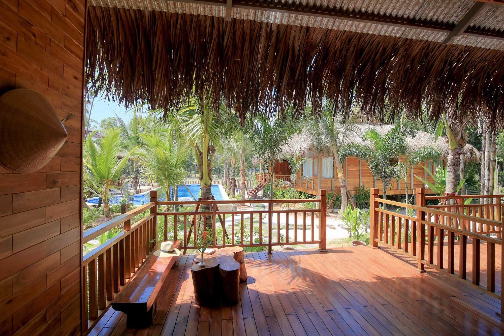 Phu Quoc Green Land Kültér fotó